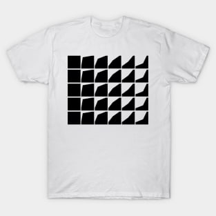 squares design T-Shirt